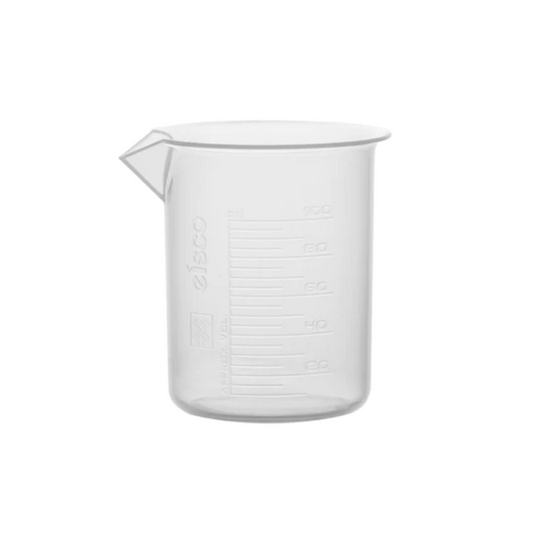 VASO PRECIPITADO POLIPROPILENO 100ML   EISCO