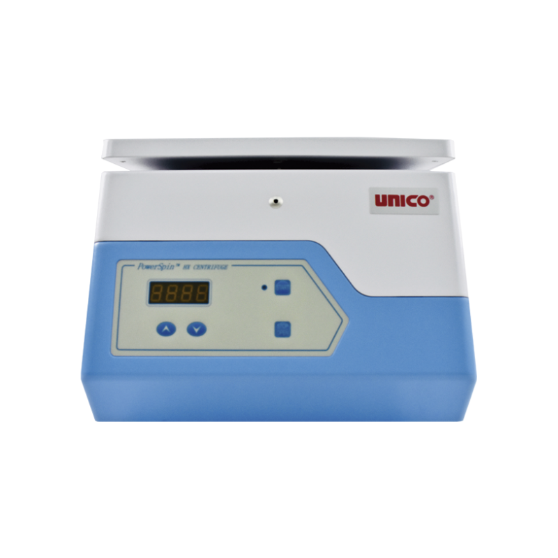 CENTRIFUGA CLINICA DIGITAL 12X15ML 3400RPM UNICO