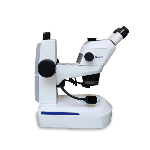 ESTEREOMICROSCOPIO STEMI 305 TRIOCULAR ZOOM 0.8-40X CARL ZEISS