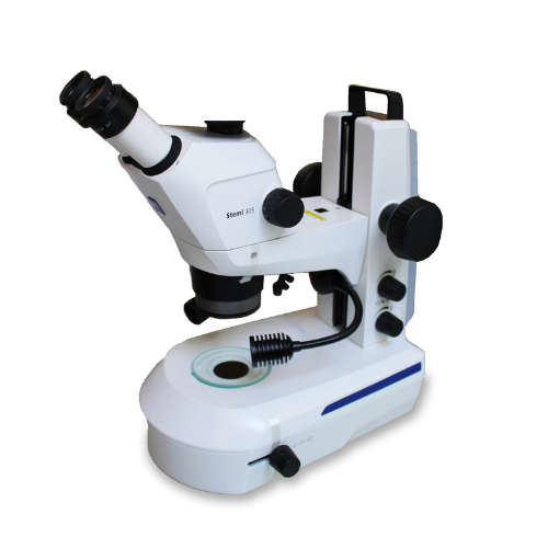 ESTEREOMICROSCOPIO STEMI 305 TRIOCULAR ZOOM 0.8-40X CARL ZEISS