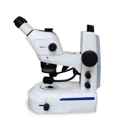 ESTEREOMICROSCOPIO STEMI 305 TRIOCULAR ZOOM 0.8-40X CARL ZEISS