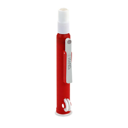 SUCCIONADOR CON EMBOLO PARA PIPETAS 25ML VIAND