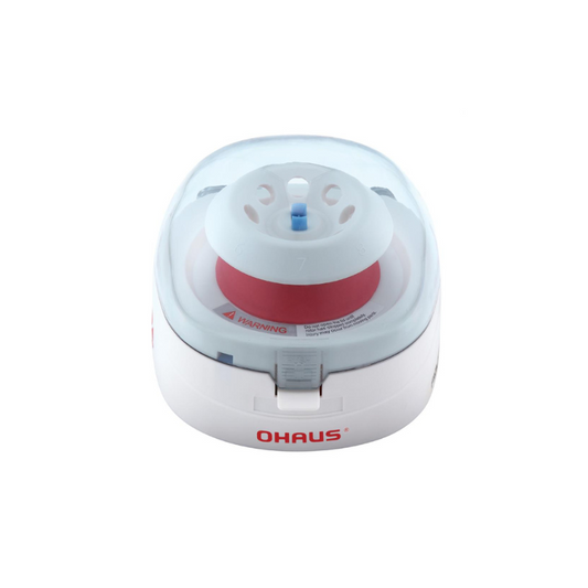 MINICENTRIFUGA FRONTIER 6500RPM ROTOR 8X1.5ML/2ML OHAUS