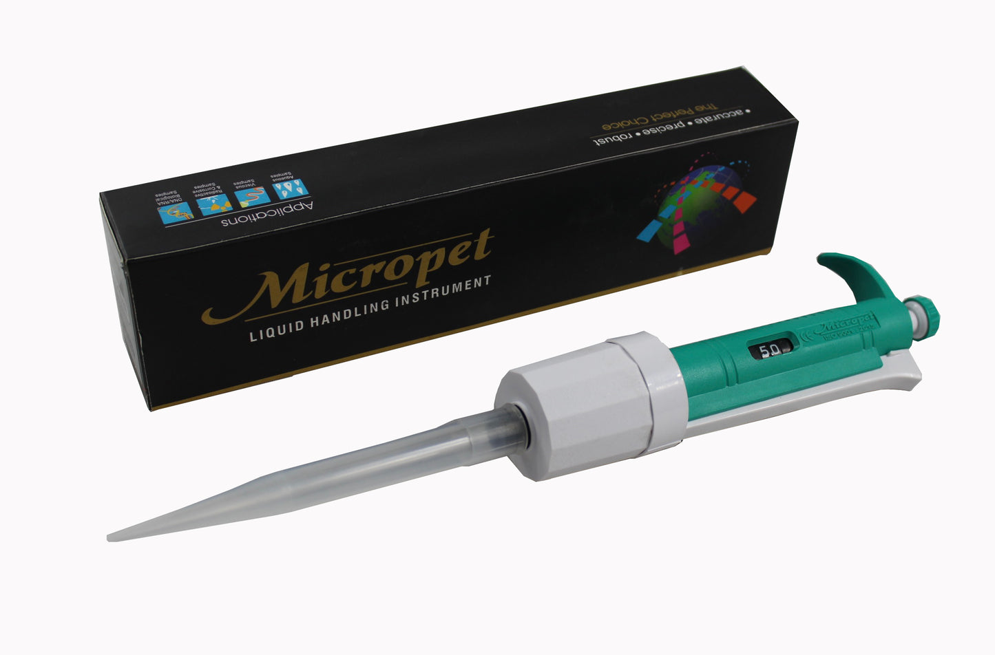 MICROPIPETA DE VOLUMEN VARIABLE 2-10ML EISCO