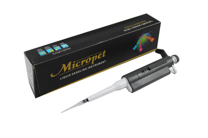 MICROPIPETA DE VOLUMEN VARIABLE 20-200µL EISCO