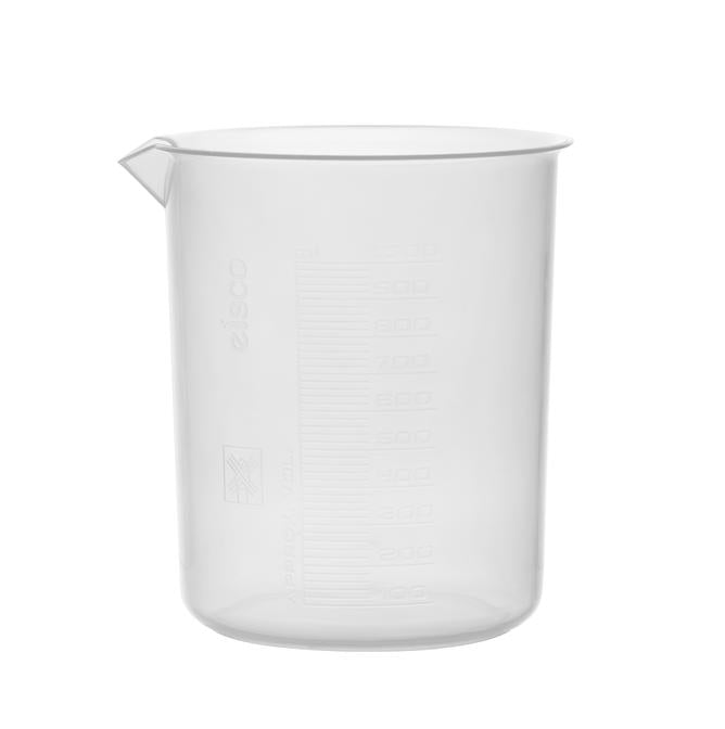 VASO PRECIPITADO POLIPROPILENO 1000ML EISCO