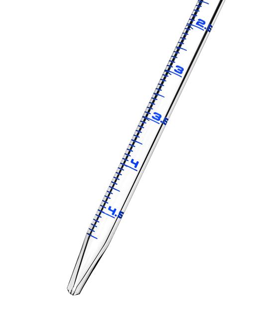 PIPETA SEROLOGICA GRADUADA CLASE "B" 5ML X 0.05 EISCO