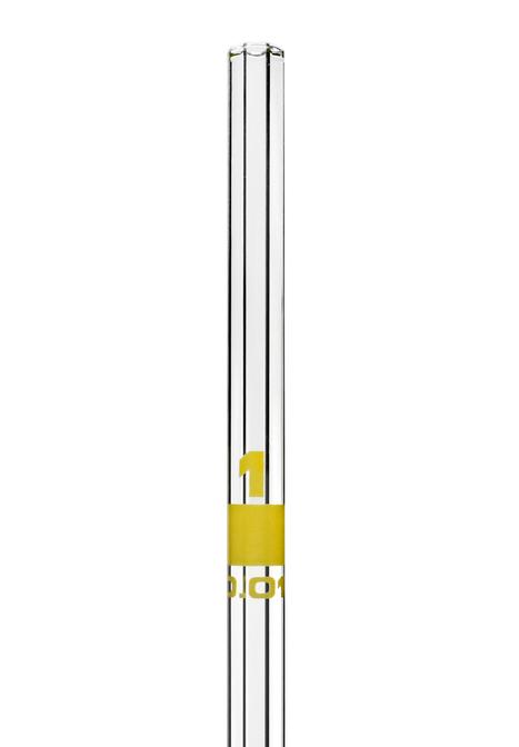 PIPETA SEROLOGICA GRADUADA CLASE "B" 1ML X 0.01 EISCO