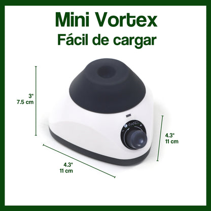 MINI AGITADOR VORTEX 500-3500RPM