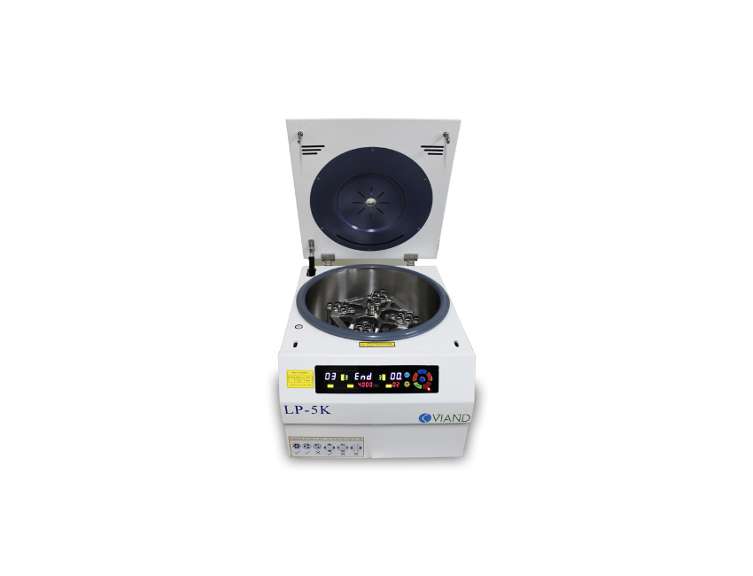 CENTRIFUGA 5500RPM ROTOR OSCILANTE 24X15ML CAP. MAX. 8X50ML