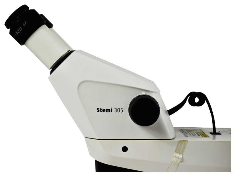 ESTEREOMICROSCOPIO STEMI 305 BINOCULAR CARL ZEISS