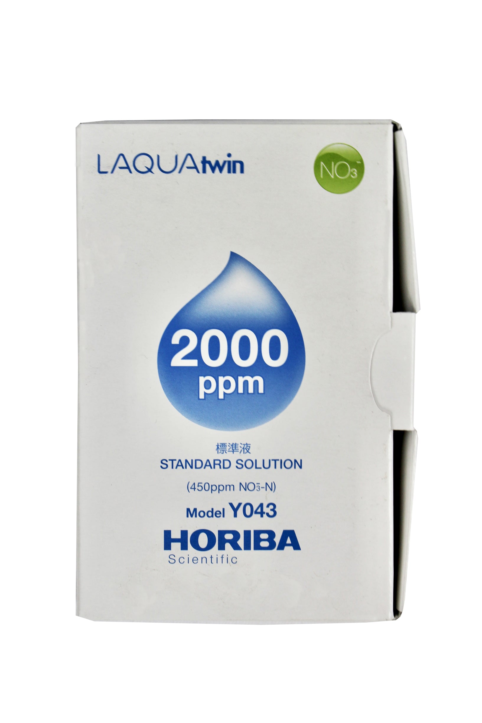 SOLUCION PARA LAQUATWIN DE NITRATOS 2000PPM 6X14ML HORIBA – VIAND